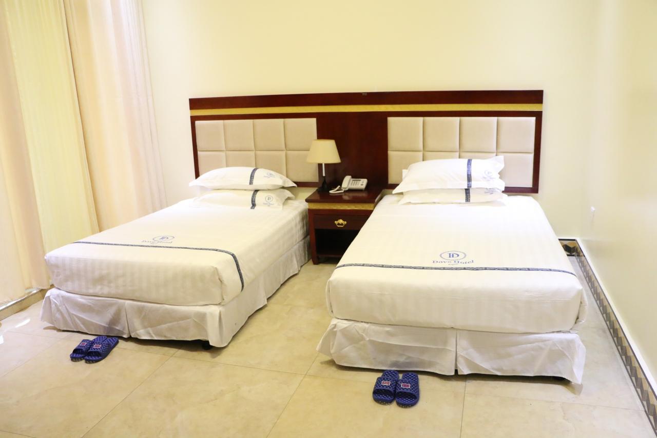 Dove Hotel Kigali Exterior foto