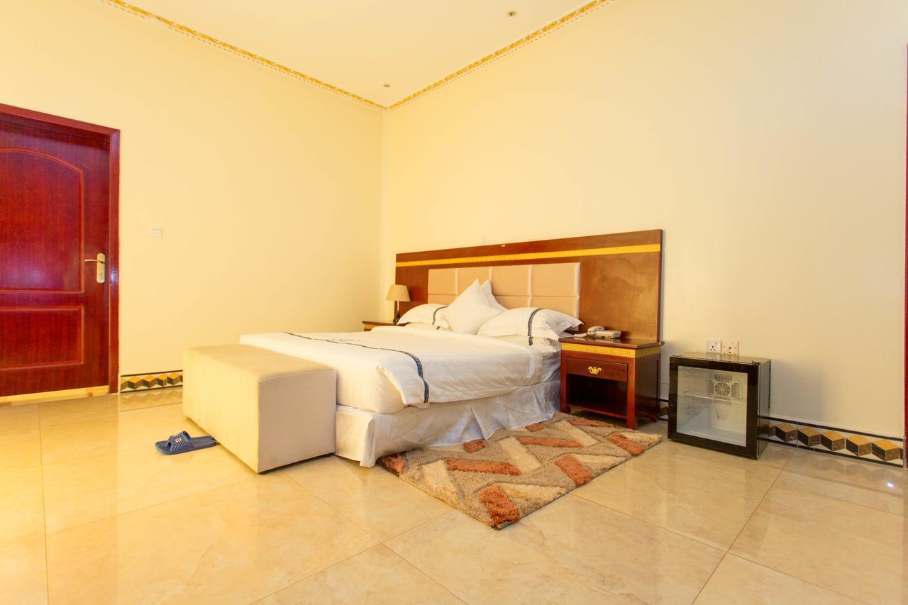 Dove Hotel Kigali Exterior foto
